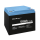 Akumulator do UPS Qoltec Akumulator LiFePO4 12.8V/50Ah/640W